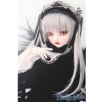 画像: ローゼンメイデン/水銀燈 キャストドール　DOLKコラボ S-25-11-16-300-TO-ZS