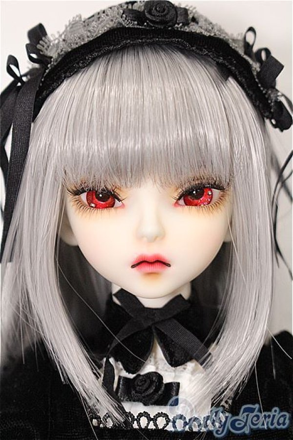 画像2: ローゼンメイデン/水銀燈 キャストドール　DOLKコラボ S-25-11-16-300-TO-ZS (2)