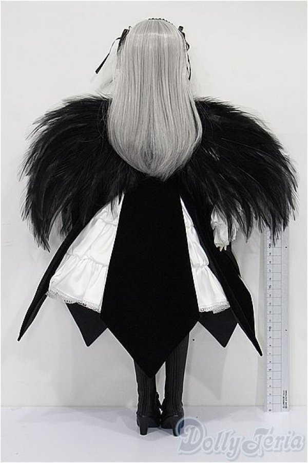 画像8: ローゼンメイデン/水銀燈 キャストドール　DOLKコラボ S-25-11-16-300-TO-ZS (8)