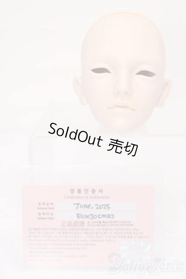 画像5: SWITCH/EUNJO Head S-25-11-16-077-TO-ZS (5)