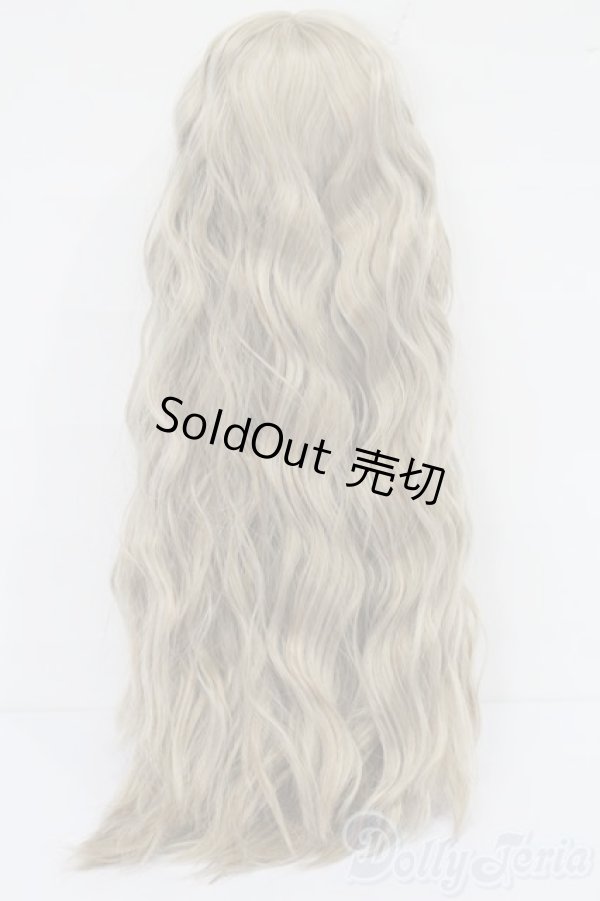 画像2: 9-10inch/ウィッグ S-25-11-16-102-TO-ZS (2)