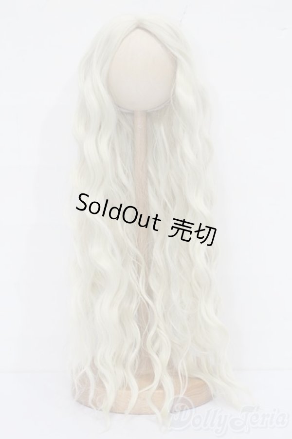 画像1: 8-9inch/ウィッグ S-25-11-16-101-TO-ZS (1)