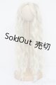 画像: 8-9inch/ウィッグ S-25-11-16-100-TO-ZS