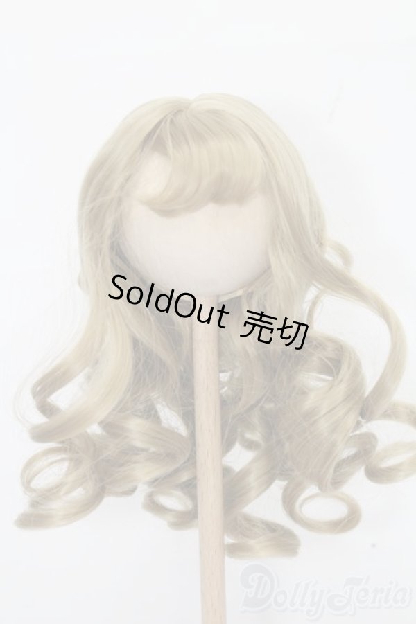 画像1: 8-9inch/ウィッグ S-25-11-16-099-TO-ZS (1)