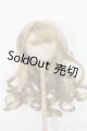 画像: 8-9inch/ウィッグ S-25-11-16-099-TO-ZS