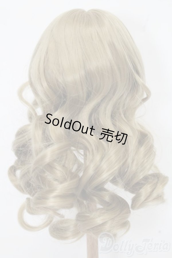 画像2: 8-9inch/ウィッグ S-25-11-16-099-TO-ZS (2)