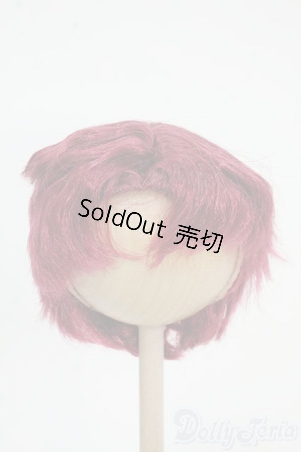 画像1: 8-9inch/ウィッグ Y-25-12-10-070-TO-ZY (1)