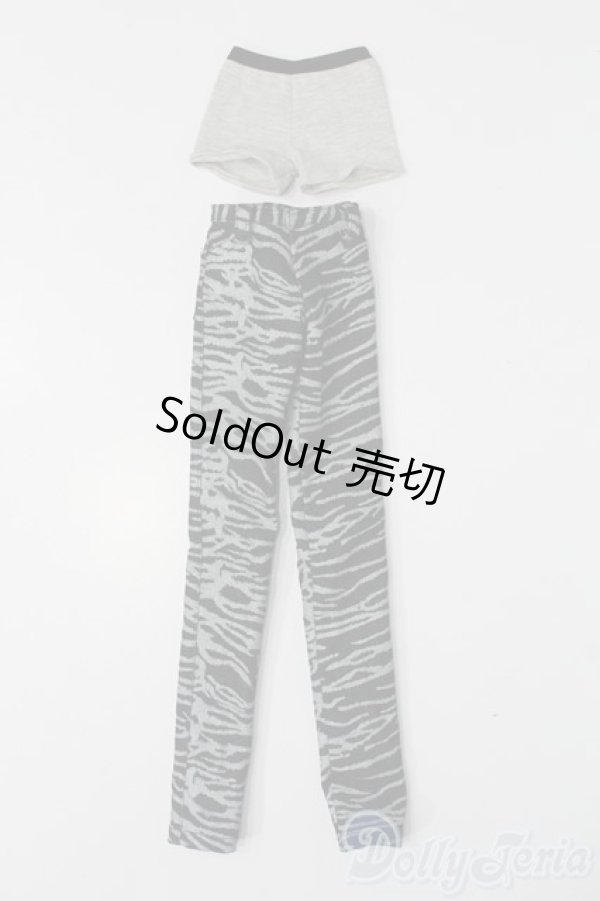 画像1: 70cmドール/OF パンツ S-25-11-16-125-TO-ZS (1)