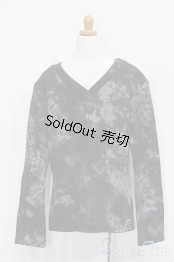 画像1: 70cmドール/OF:トップス S-25-11-16-122-TO-ZS (1)