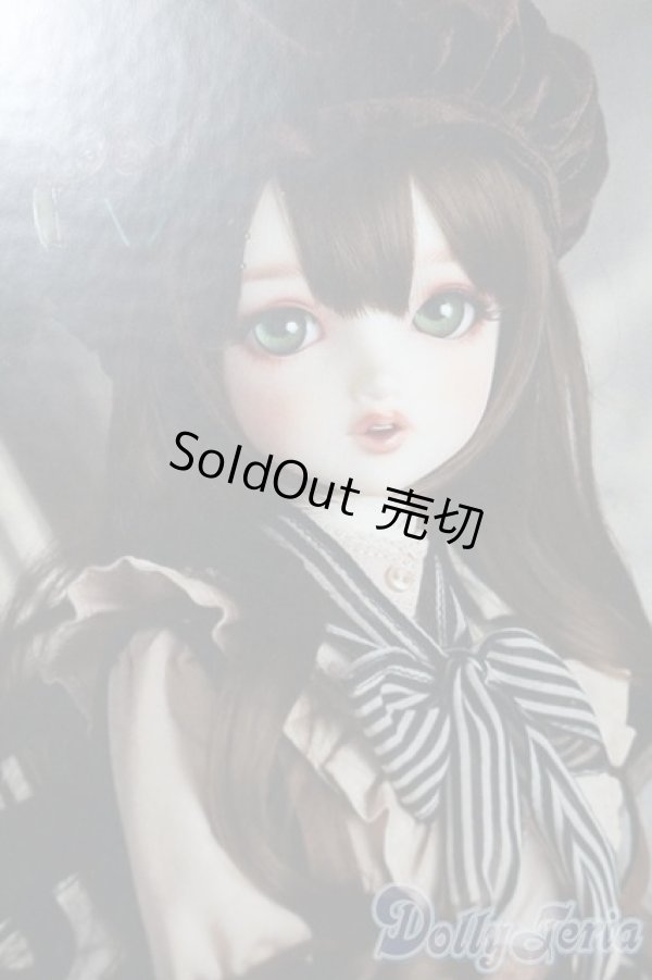 画像1: SD女の子/リーゼロッテ Galerie de l'esprit 2021 秋冬Ver. S-25-11-16-051-TO-ZS (1)