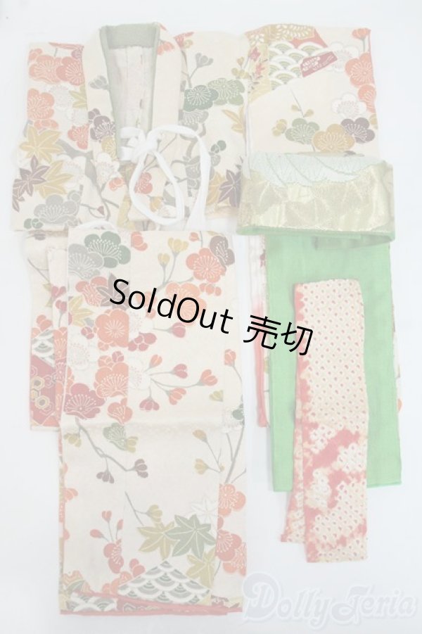 画像1: SD/OF:着物 Y-26-01-04-122-YB-ZY (1)