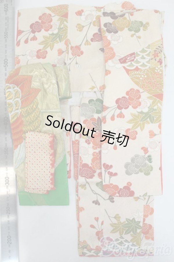 画像2: SD/OF:着物 Y-26-01-04-122-YB-ZY (2)