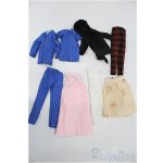 画像: 27cmサイズドール/OF:衣装 S-25-11-16-179-TO-ZS