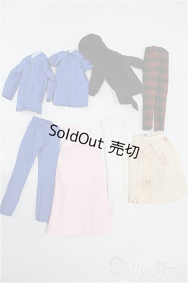 画像1: 27cmサイズドール/OF:衣装 S-25-11-16-179-TO-ZS (1)