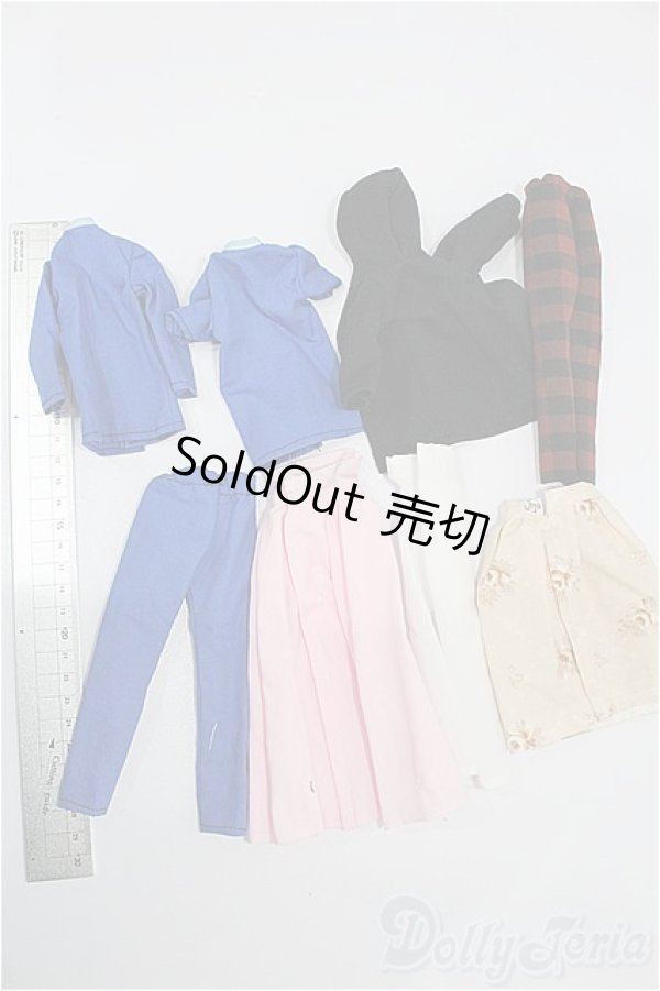 画像2: 27cmサイズドール/OF:衣装 S-25-11-16-179-TO-ZS (2)