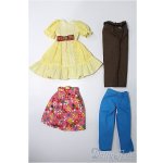 画像: 22cmサイズドール/OF:衣装 S-25-11-23-145-TO-ZS