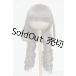 画像: 8-9inch/ウィッグ Y-25-12-10-072-TO-ZY