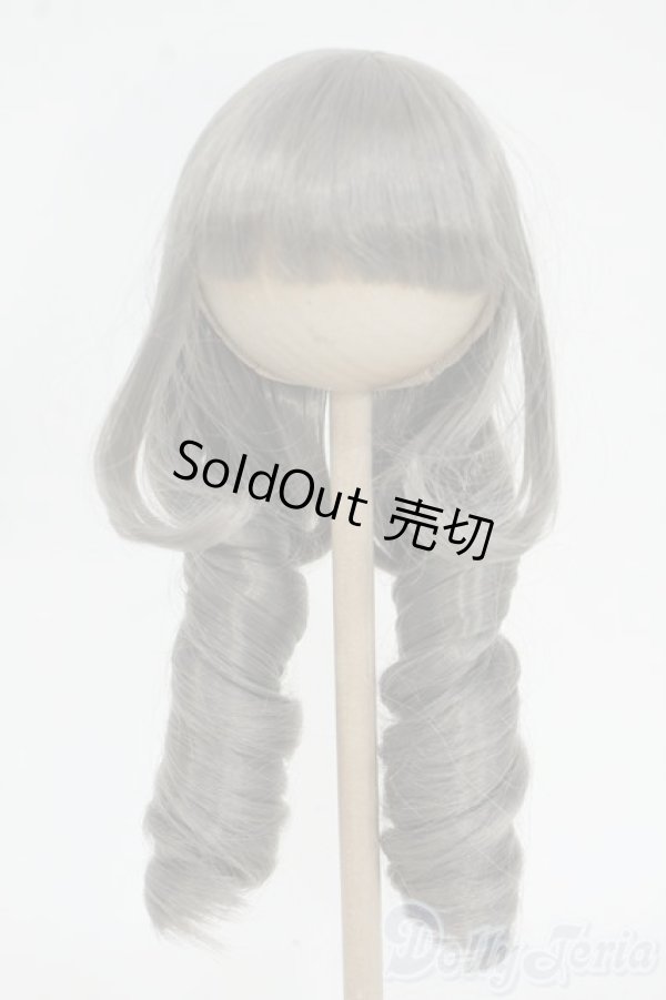 画像1: 8-9inch/ウィッグ Y-25-12-10-072-TO-ZY (1)