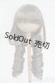 画像: 8-9inch/ウィッグ Y-25-12-10-072-TO-ZY