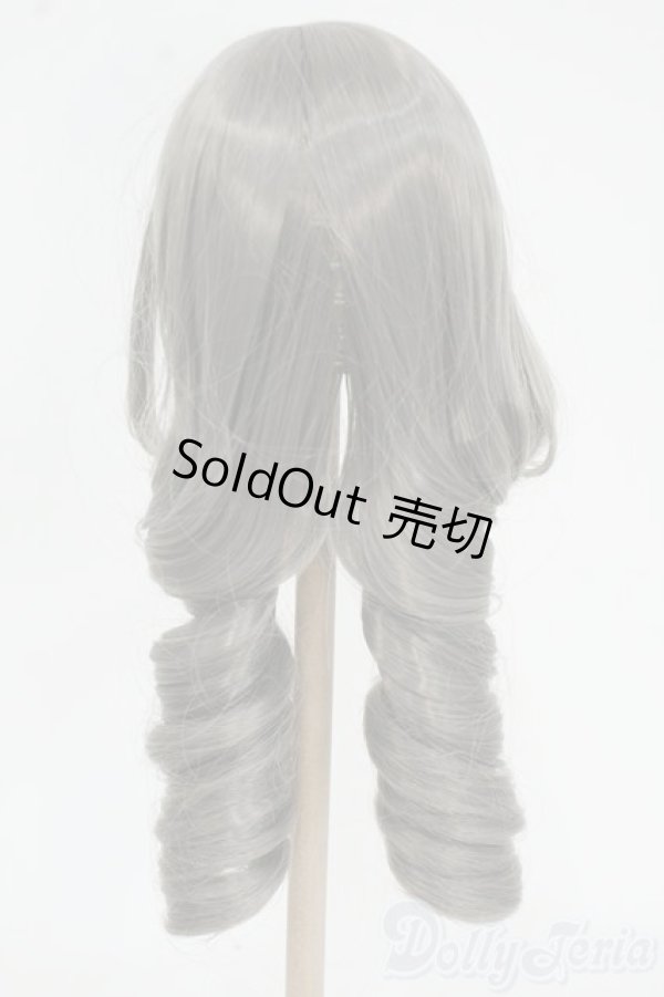 画像2: 8-9inch/ウィッグ Y-25-12-10-072-TO-ZY (2)