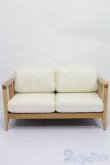 画像1: SD/ボークス製：ウッドフレームソファ S-25-11-16-063-TO-ZS (1)