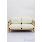 画像: SD/ボークス製：ウッドフレームソファ S-25-11-16-063-TO-ZS