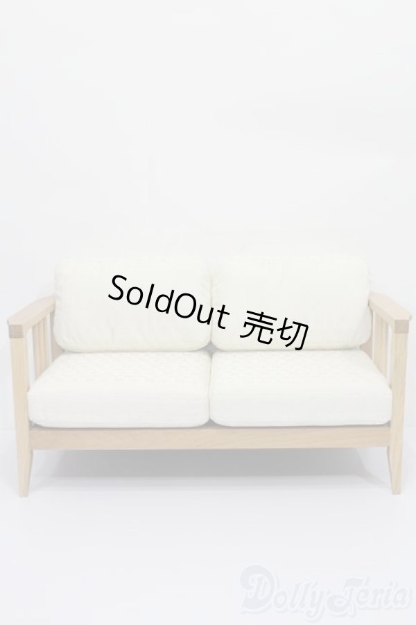 画像1: SD/ボークス製：ウッドフレームソファ S-26-04-26-404-TO-ZS (1)