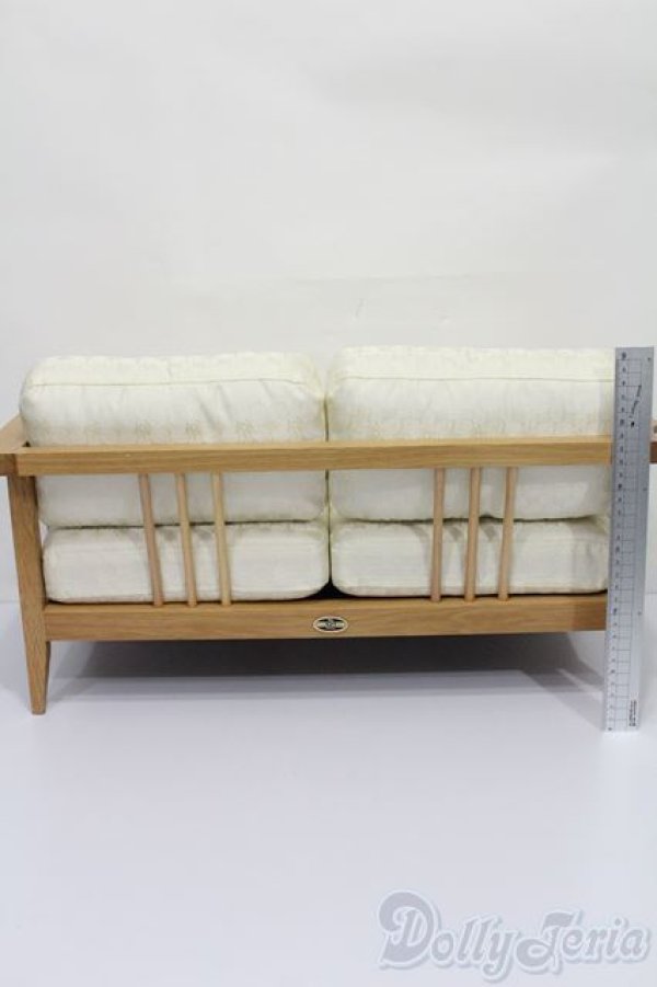 画像3: SD/ボークス製：ウッドフレームソファ S-25-11-16-063-TO-ZS (3)