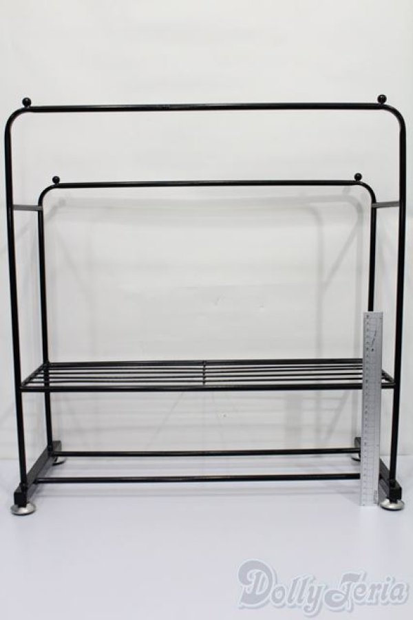 画像3: 1/3ドール用/アイアンハンガーラック S-25-11-16-068-TO-ZS (3)