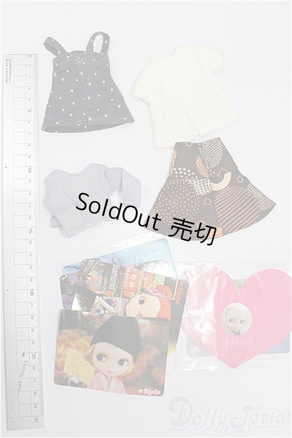 画像2: ネオブライス/OF:衣装 S-25-11-16-169-YB-ZS (2)