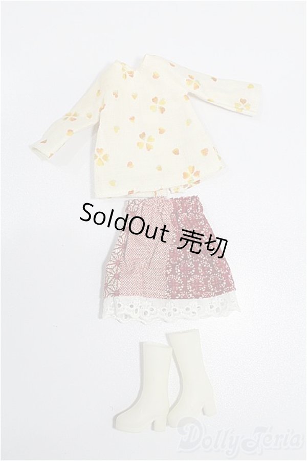 画像1: ネオブライス/OF:衣装 S-26-04-19-351-YB-ZS (1)