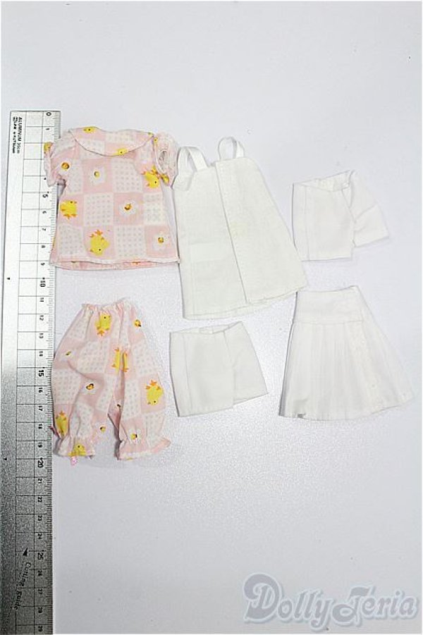 画像2: リカちゃん/OF:衣装 S-25-11-16-176-YB-ZS (2)