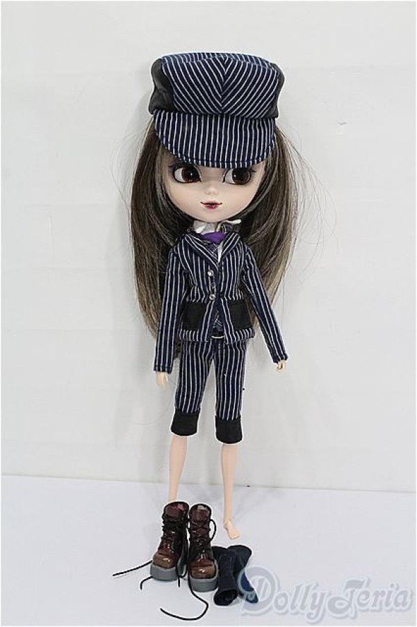 画像6: フ゜ーリッフ゜/アンリ ドルテポルテ本体+衣装 S-25-11-16-159-YB-ZS (6)