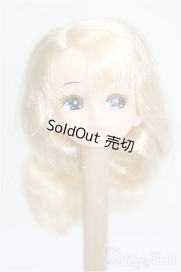 画像1: リカちゃん/ヘッドのみ S-25-11-16-168-YB-ZS (1)