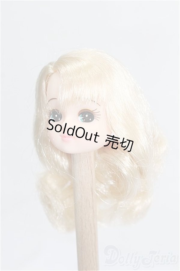 画像2: リカちゃん/ヘッドのみ S-25-11-16-168-YB-ZS (2)