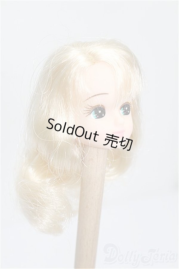 画像3: リカちゃん/ヘッドのみ S-25-11-16-168-YB-ZS (3)