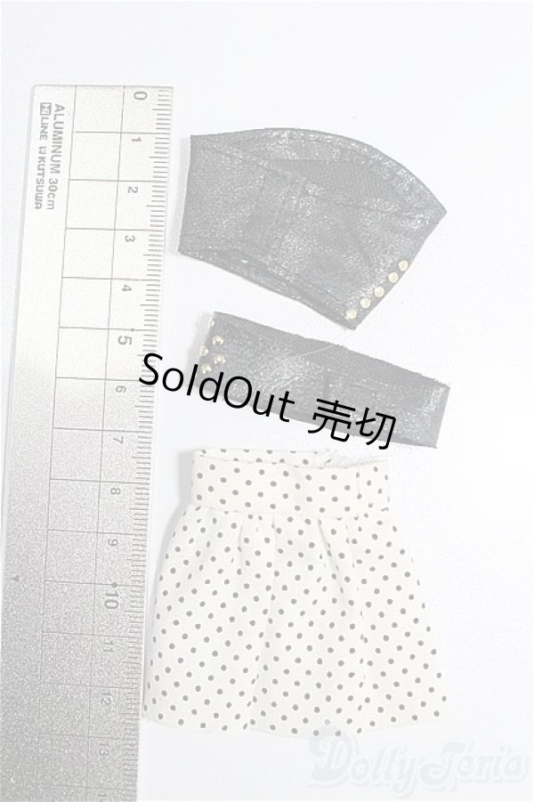 画像2: リカちゃん/OF:衣装 S-25-11-16-175-YB-ZS (2)