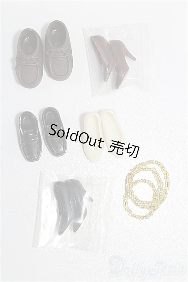 画像1: 1/6サイズドール/OF:靴 S-25-11-16-181-YB-ZS (1)