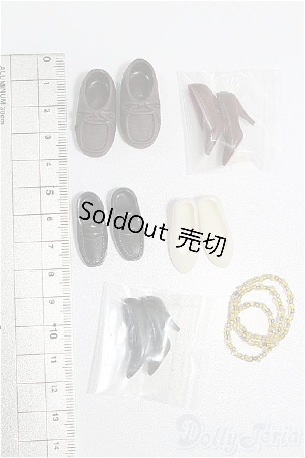 画像2: 1/6サイズドール/OF:靴 S-25-11-16-181-YB-ZS (2)