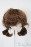 画像1: 5-6inch/ウィッグ S-25-12-07-122-YB-ZS (1)