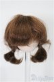 画像: 5-6inch/ウィッグ S-25-12-07-122-YB-ZS
