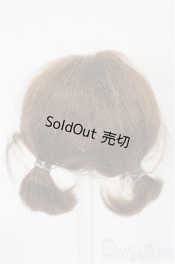 画像2: 5-6inch/ウィッグ S-25-12-07-122-YB-ZS (2)