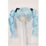 画像: 4.5inch/ウィッグ S-25-12-14-106-YB-ZS