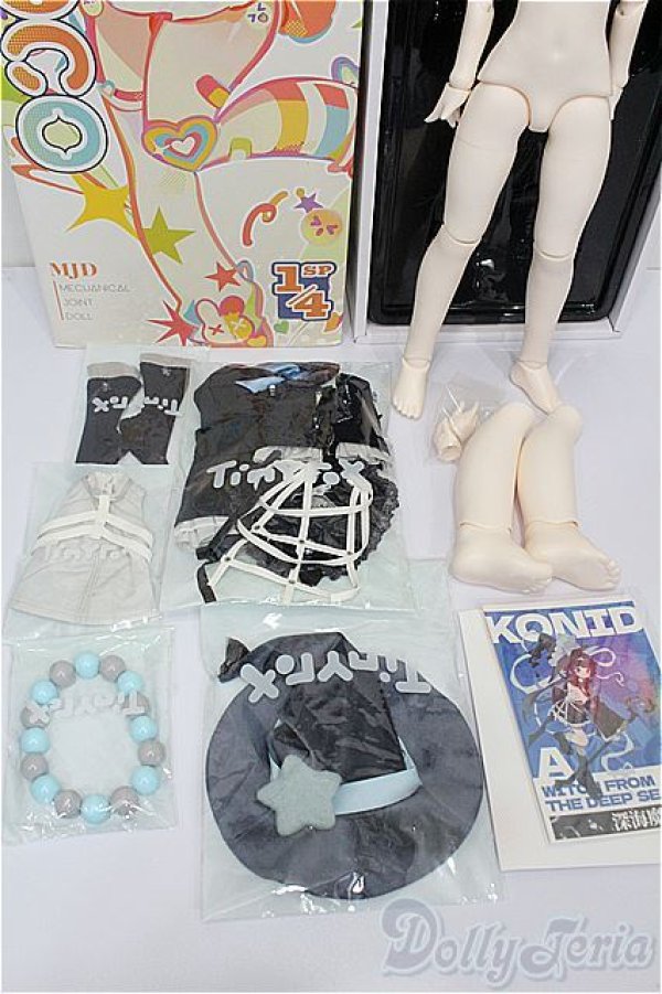 画像8: TinyFox/1/4 科尼?(Konid/コニッド) S-25-11-16-151-TO-ZS (8)