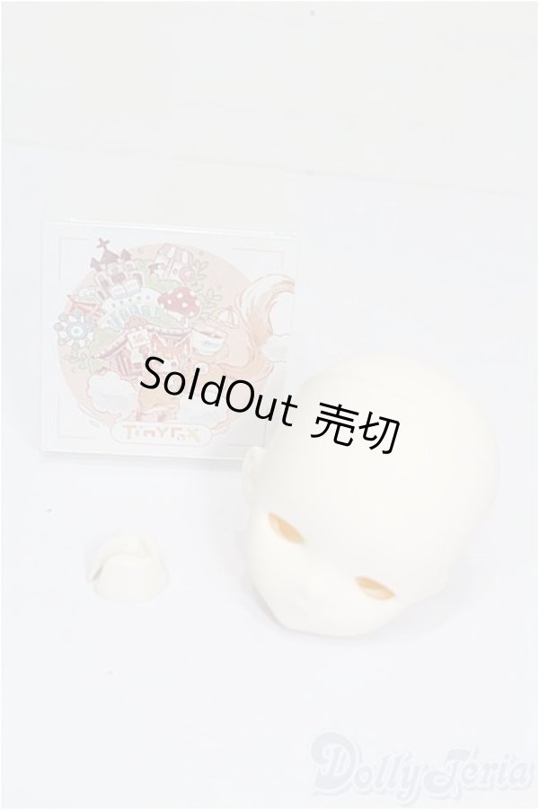 画像4: TinyFox/1/4 D-09ヘッド S-26-03-22-454-TO-ZS (4)