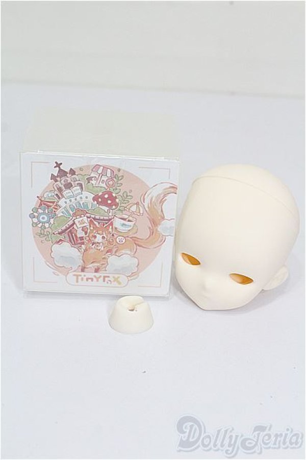 画像5: TinyFox/1/4 D-09ヘッド S-25-11-16-158-TO-ZS (5)