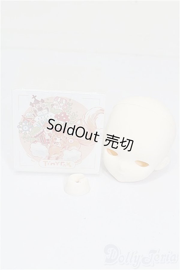 画像5: TinyFox/1/4 D-09ヘッド S-26-03-22-453-TO-ZS (5)
