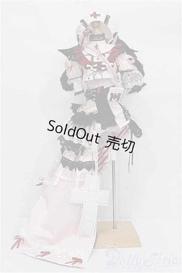 画像1: Gem of Doll/OF Er1trea Outfit S-26-06-07-362-TO-ZS (1)
