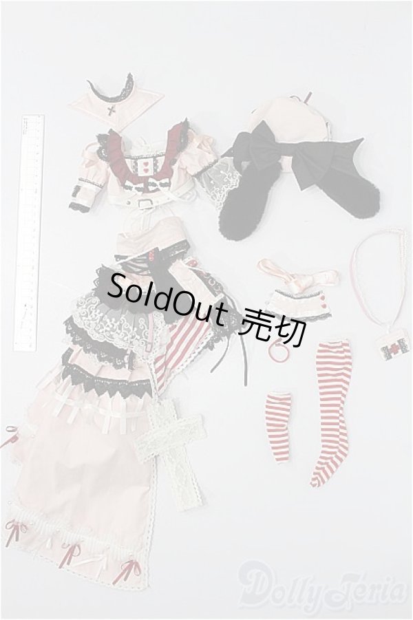 画像5: Gem of Doll/OF Er1trea Outfit S-26-06-07-362-TO-ZS (5)