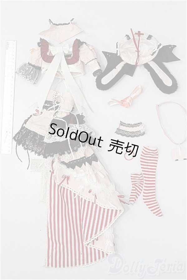 画像6: Gem of Doll/OF Er1trea Outfit S-26-06-07-362-TO-ZS (6)